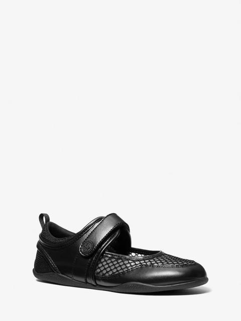 MICHAEL KORS Kyler Mary Jane Sneaker
