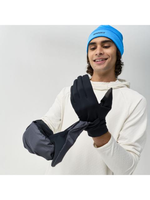 BROOKS Momentum Thermal Hybrid Glove