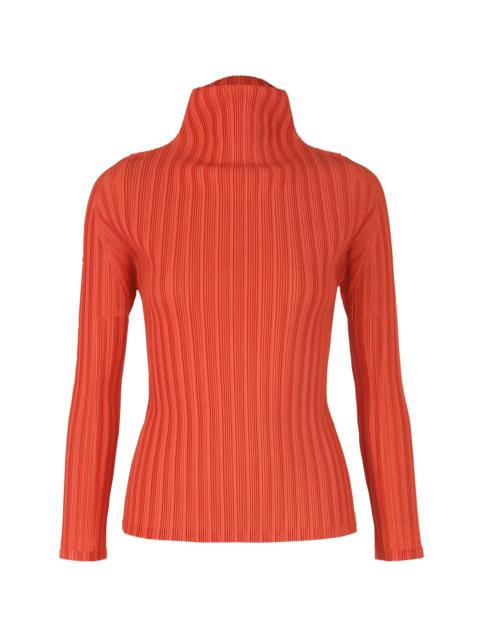 Pleats Please Issey Miyake RIB PLEATS FEBRUARY