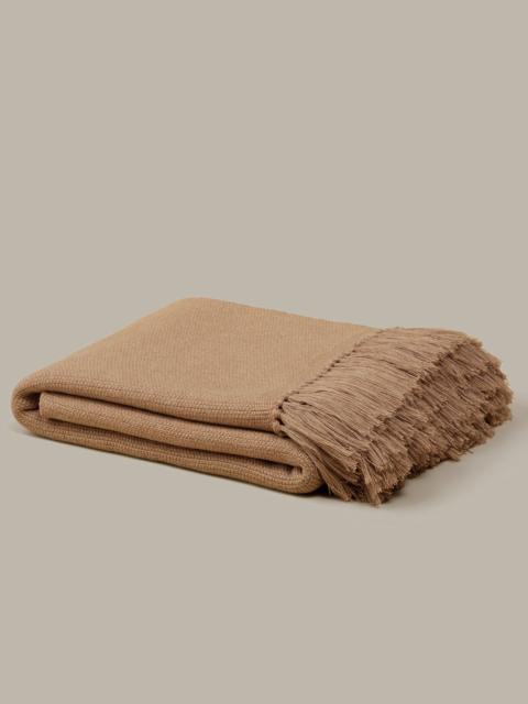 525 america Cotton Throw Blanket