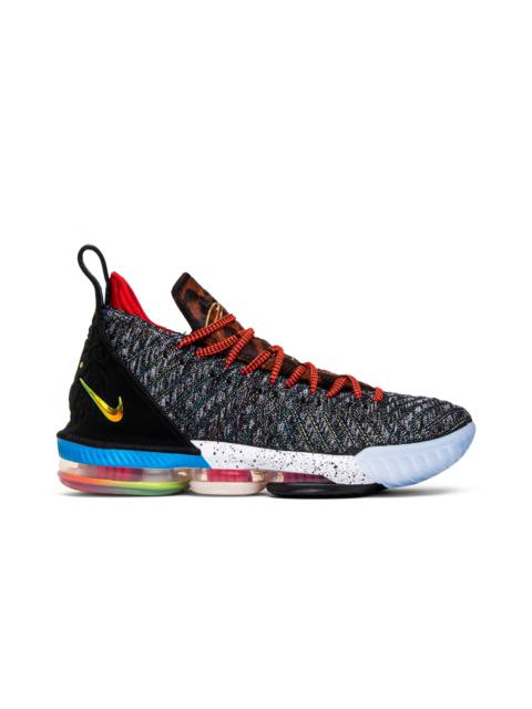 LeBron 16 'What The'