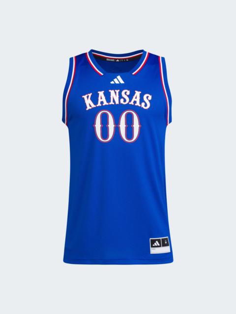 adidas Kansas University Swingman Jersey