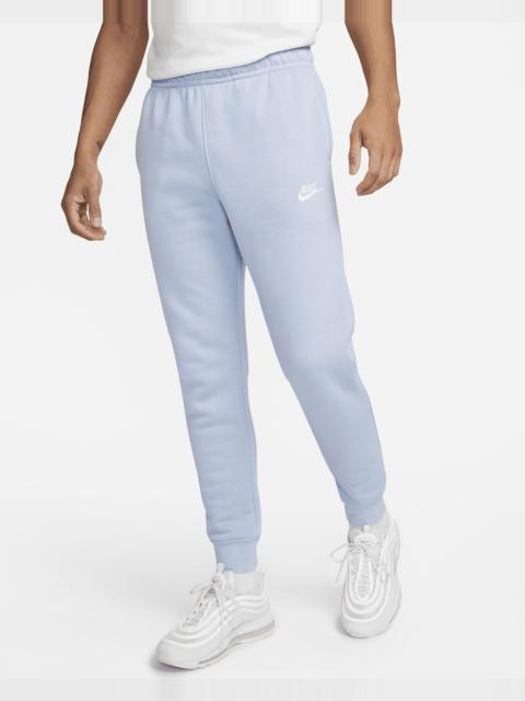 Men's Nike Sportswear Club Fleece Jogger Pants