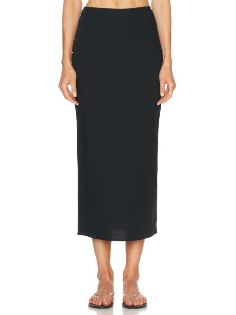 MARLIES GRACE Ocean Skirt