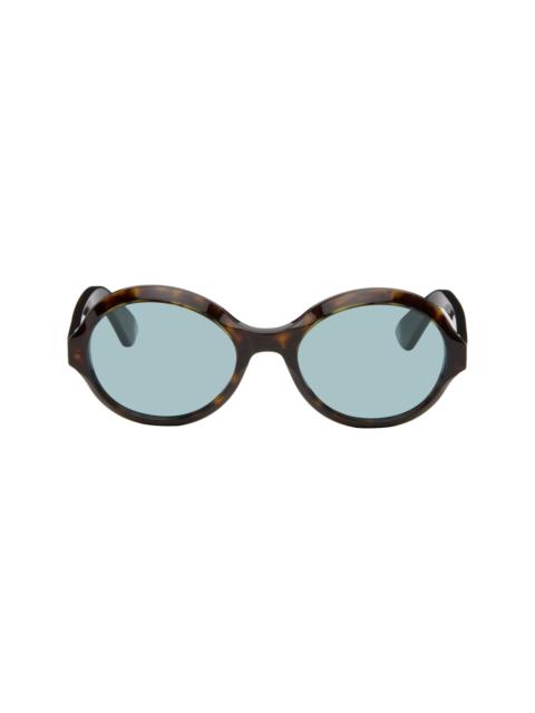 Marni Brown Nozea Sunglasses