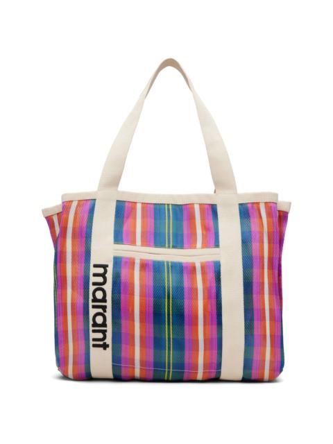 Isabel Marant Multicolor Darwen Tote