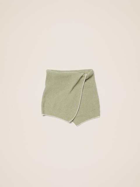 JACQUEMUS La jupe Bagnu