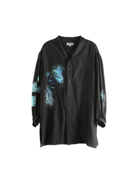 Yohji Yamamoto HK-B18-442 BLACK