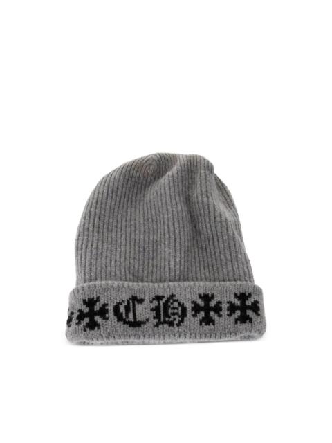 Chrome Hearts Big Daddy beanie hat