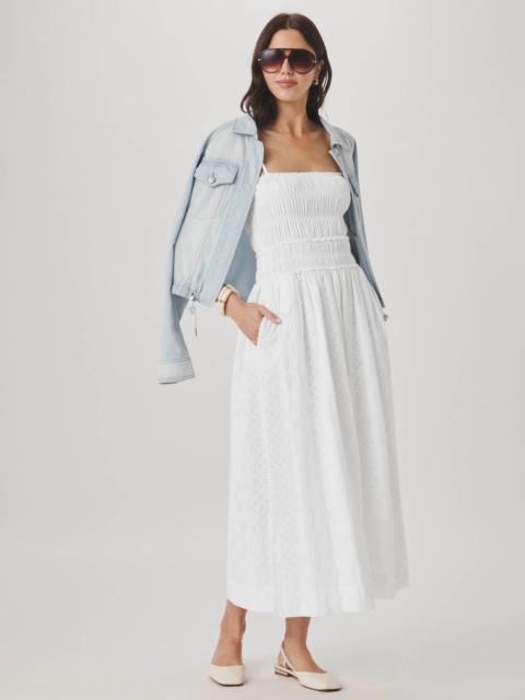 Splendid Kenzie Eyelet Dress