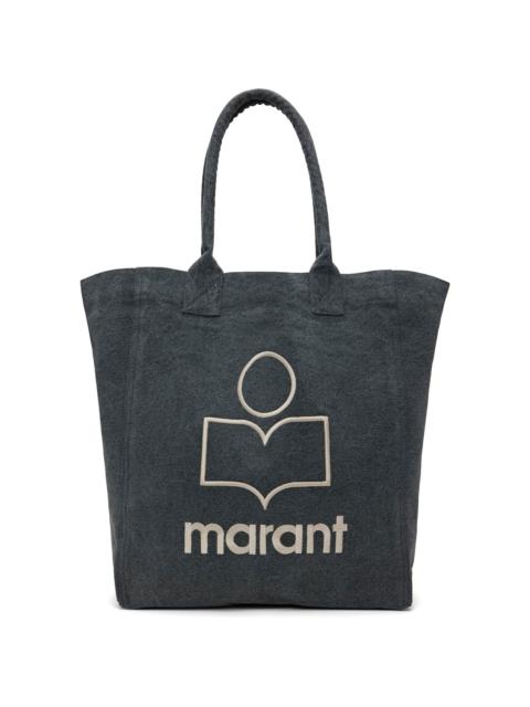 Isabel Marant Gray Yenky Tote