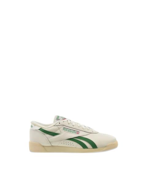 Reebok Freestyle Lo Shoes sneakers