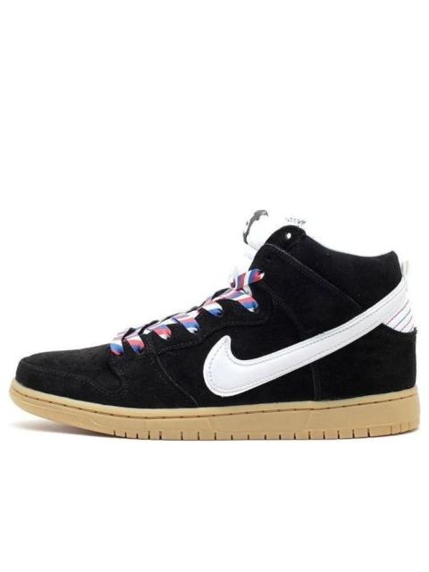 Nike Nike SB Dunk High Premium 'Barbershop' 313171-021