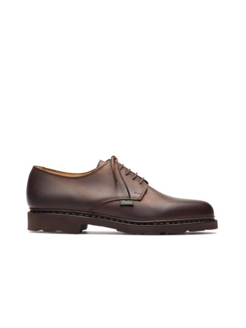 Paraboot Arles Nubuck Gringo - Rubber Sole