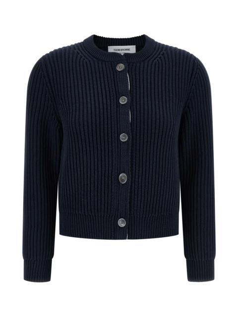 Thom Browne Cropped cardigan