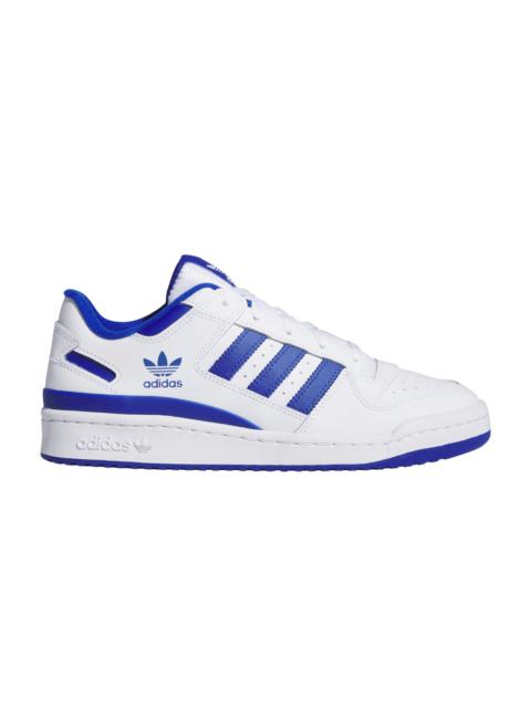 Forum Low 'White Royal Blue'