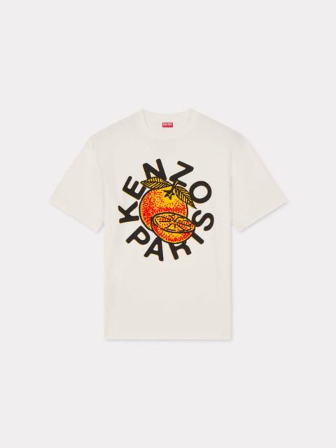 KENZO 'KENZO Orange' classic T-shirt