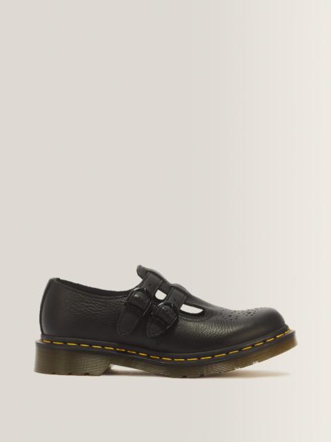 Dr. Martens 8065 Virginia Leather Mary Jane Shoes