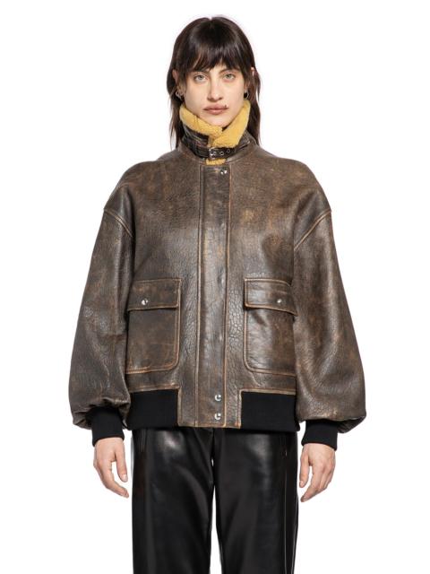 KHAITE Sandor Jacket