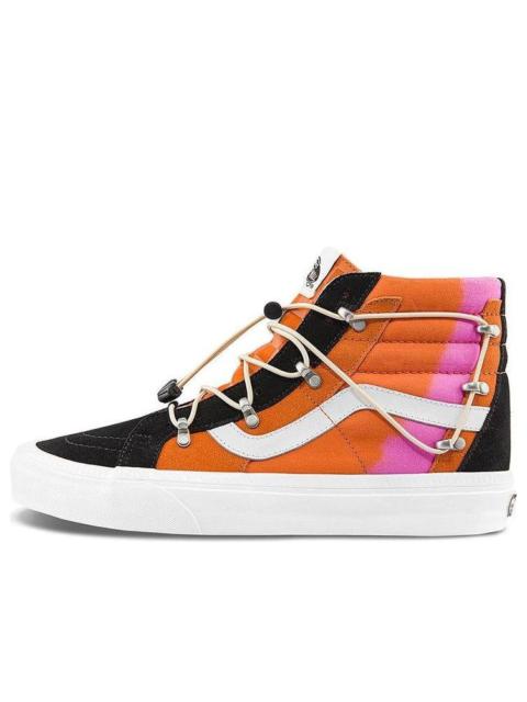 Vans Vans SK8-Hi Echo DX 'Orange White' VN0A7Q5OY8J