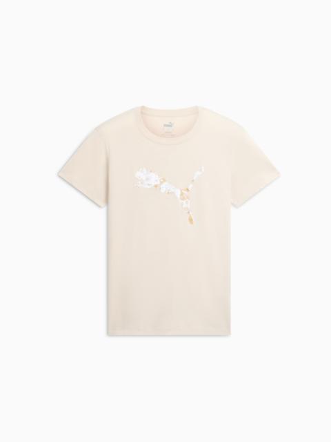 Holiday Metallic Women's Tee