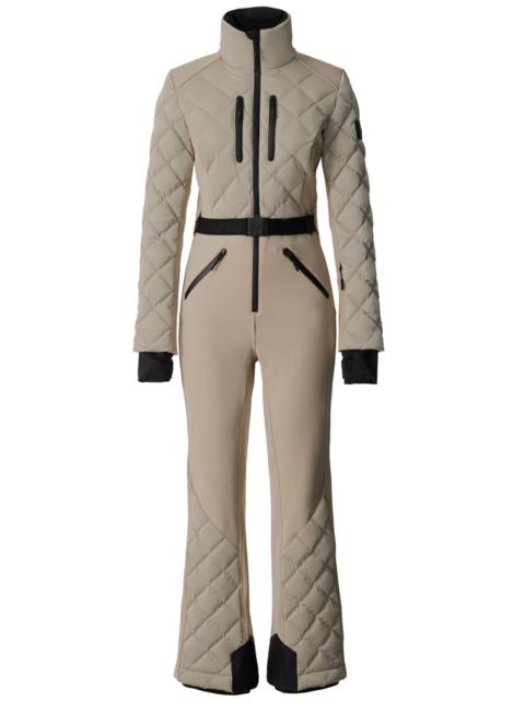 MACKAGE Mackage Inga Quilted Bonded Fleece ski Suit