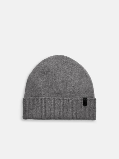 Vince Donegal Cashmere Jersey Beanie