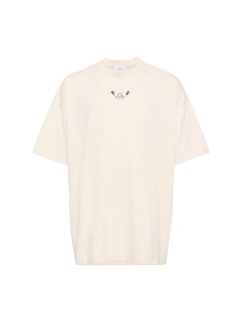 Bandana Half Arrow cotton T-shirt