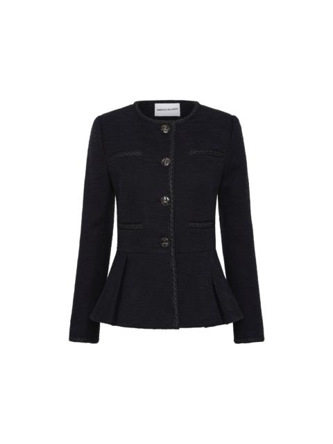 REBECCA VALLANCE London Peplum Jacket