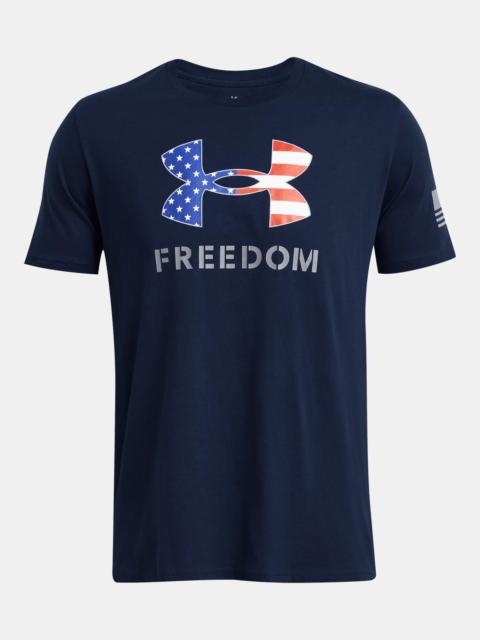 Men's UA Freedom Logo T-Shirt