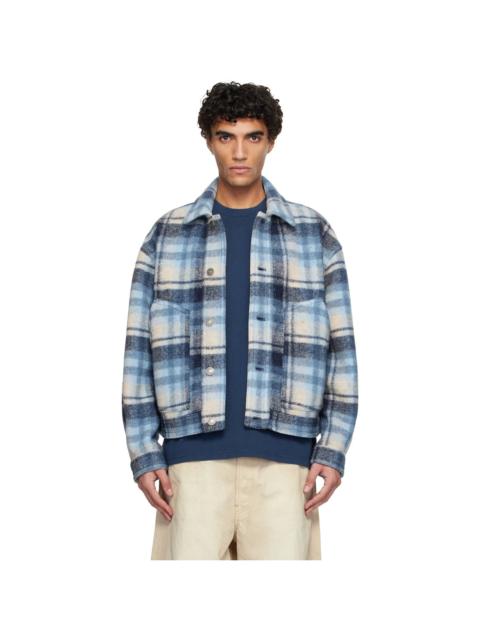 Isabel Marant Blue Forest Jacket