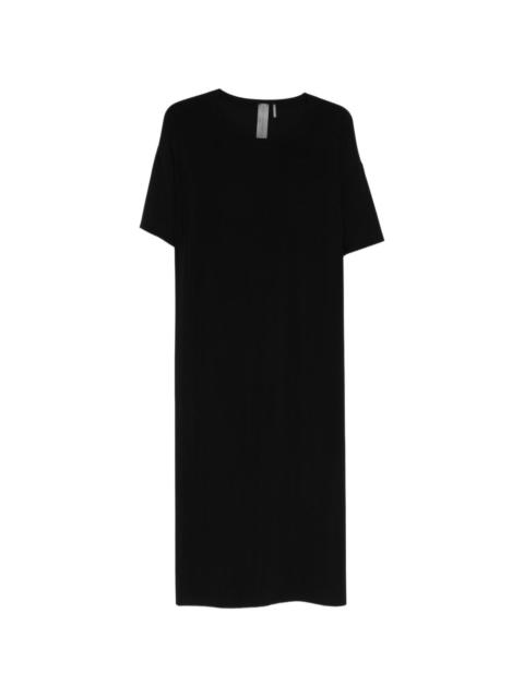 NORMA KAMALI short-sleeve midi dress
