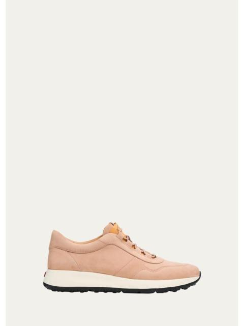 Tod's Sportiva Suede Sneakers