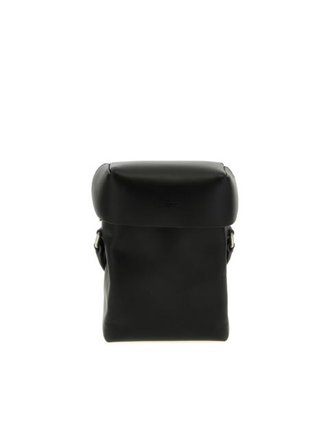 Jil Sander small Lid messenger bag