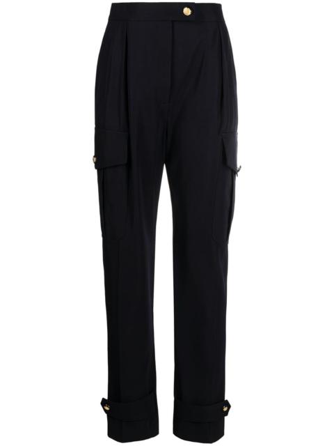 Alexander McQueen tapered cargo trousers