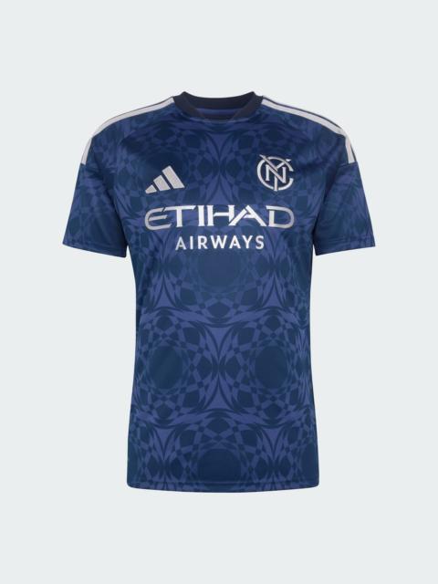 adidas New York City FC 26/27 Away Jersey
