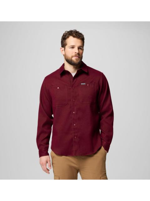 Columbia Men's Flare Gun Heavyweight Flannel