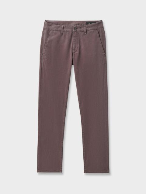 rag & bone Fit 3 Athletic Chinos Stretch Cotton Twill