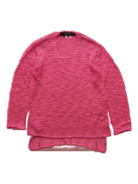 Comme des Garçons Homme crew-neck sweater