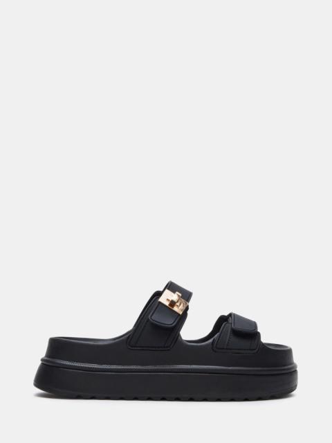 STEVE MADDEN BIGSCHMONA JELLY BLACK