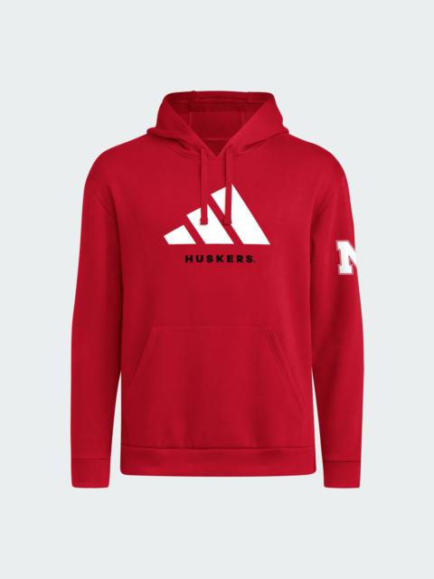 adidas Fleece Hooded Sweat