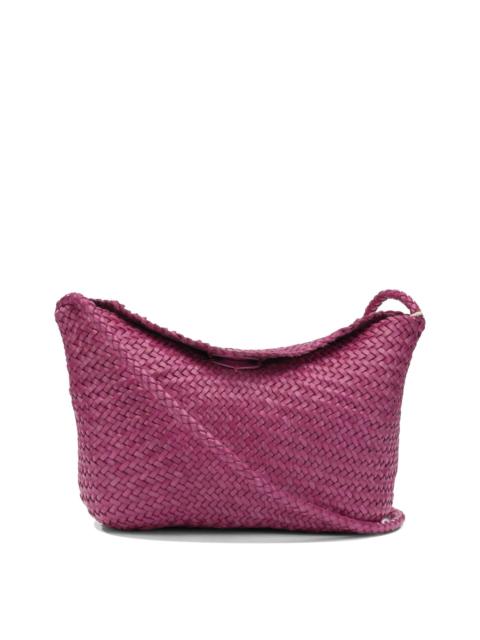 DRAGON DIFFUSION Shoulder Bags Fuchsia