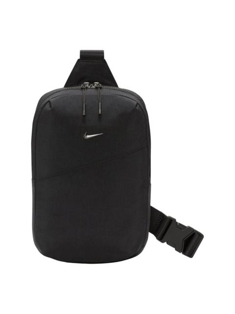 Nike Nike Aura 5L Crossbody Bag 'Black Gunmetal' HF7038-013