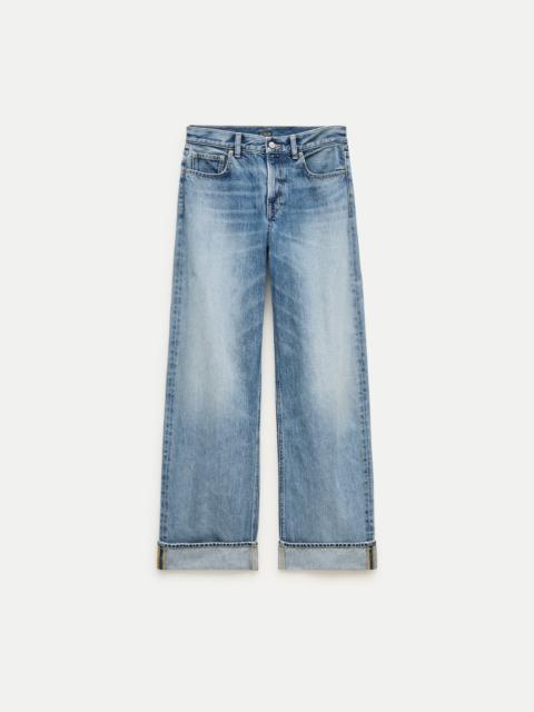 J.CREW Exaggerated barrel jean