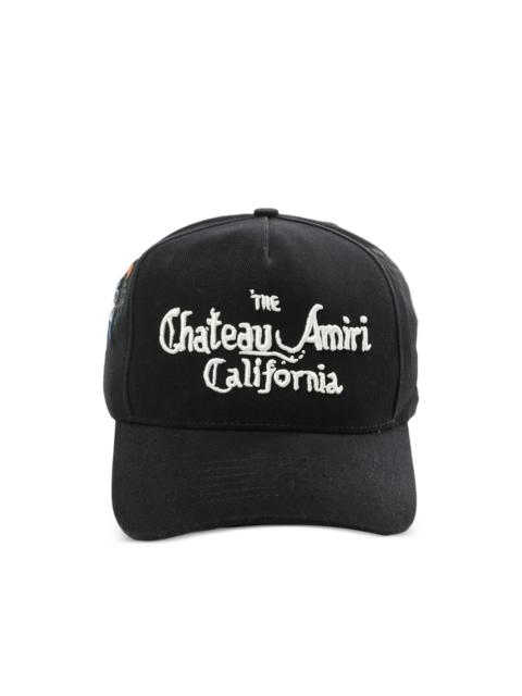 embroidered baseball cap