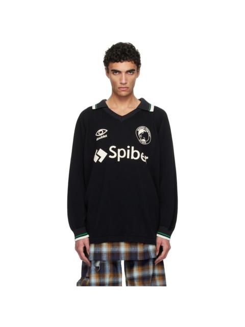 doublet "Team Spiber" 점퍼