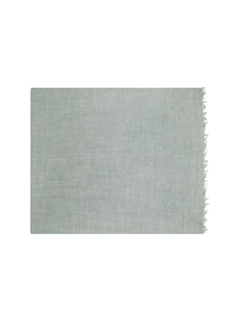 Rick Owens Gray Concordians Follo Scarf