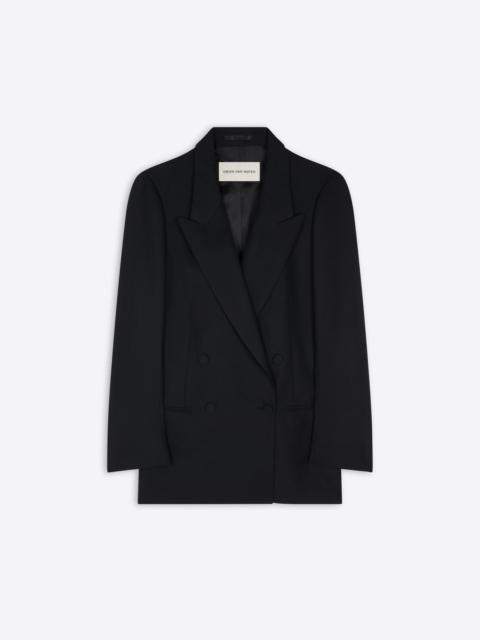 ジャケット Dries Van Noten BEAU BLAZER JACKET (251 010404 1444 102) Oversized blazer - Spring-Summer Men | Dries Van Noten
