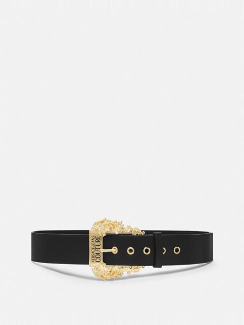 VERSACE JEANS COUTURE Wide Couture1 Belt