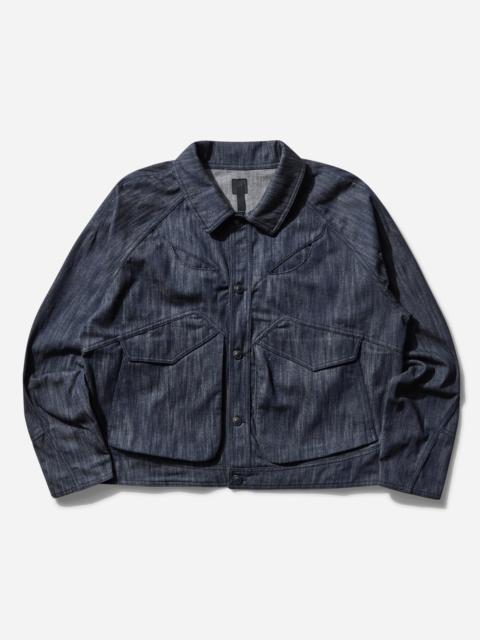 _J.L-A.L_ Men's Mantle Jacket Rhodus